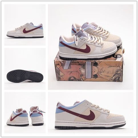 大友克洋dunk金星摩卡棕sb男鞋女鞋大码气垫运动休闲鞋潮低帮板鞋won