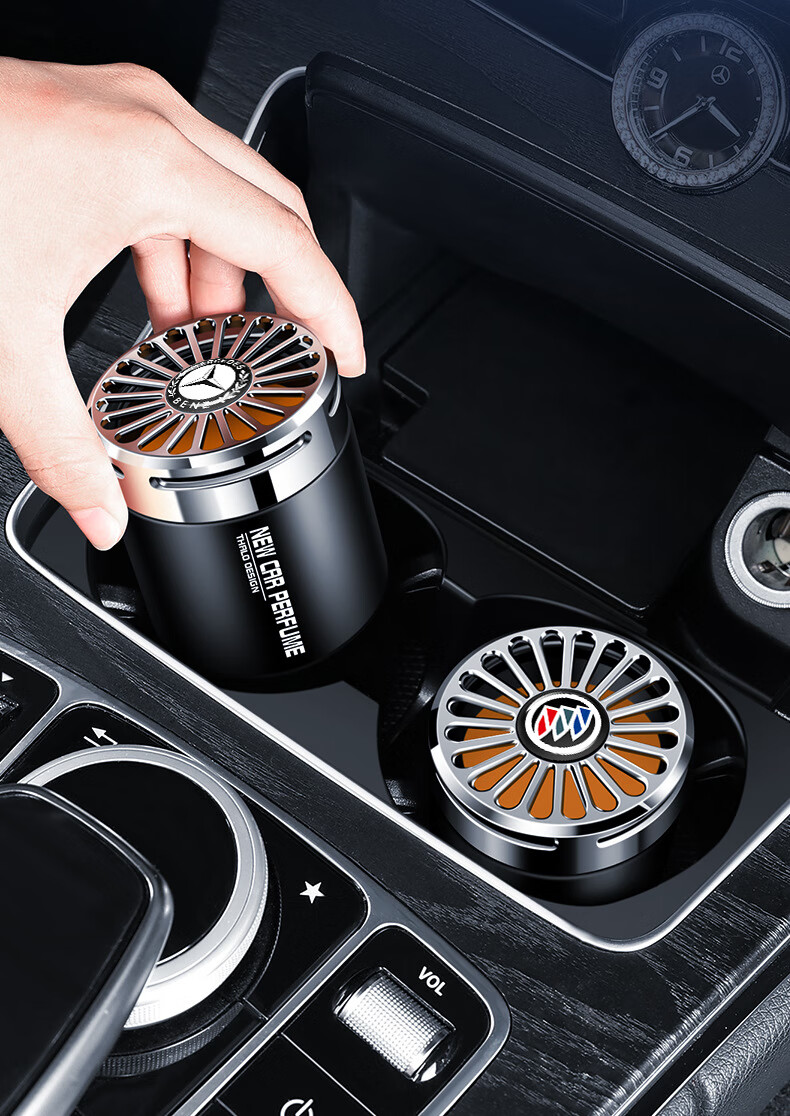 车载香膏 香薰香膏汽车香水车用车内固体香氛摆件持久淡香 通用-thalo