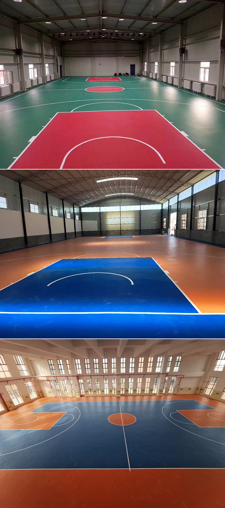 运动地胶运动地板pvc地板革健身房兵乓羽毛球室幼儿园办公塑胶防滑