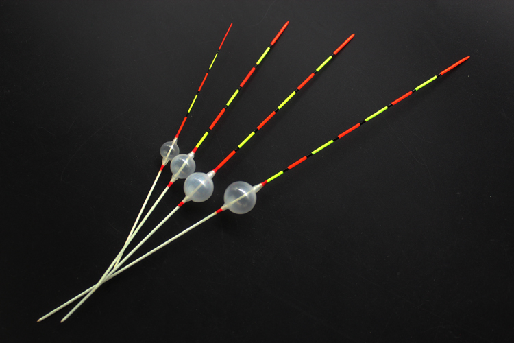 麦思伦0631椒江漂塑料漂台州长竿鲫鱼漂醒目浮漂吹塑鱼漂传统钓漂冬钓