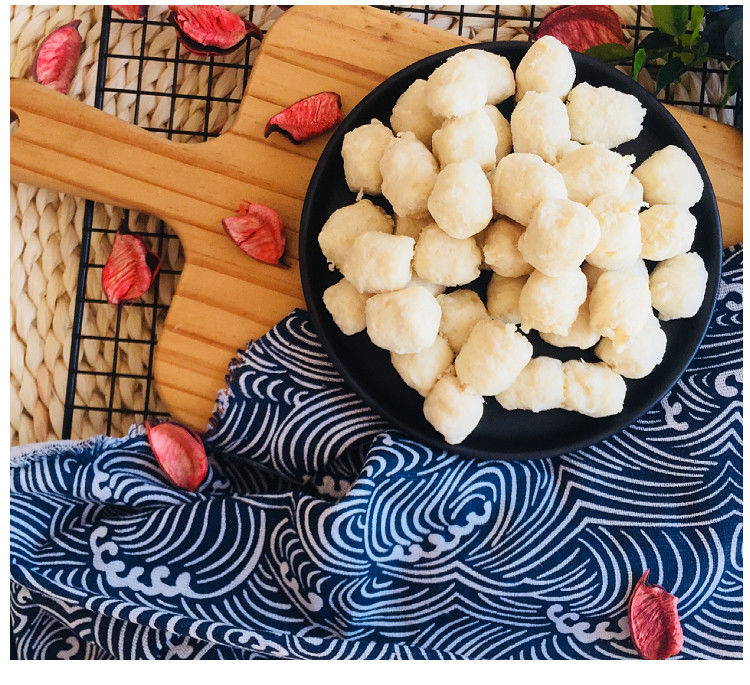 正宗大连安大妈丸子怀旧美味经典特色街头小吃油炸丸500g两袋 昌盛隆