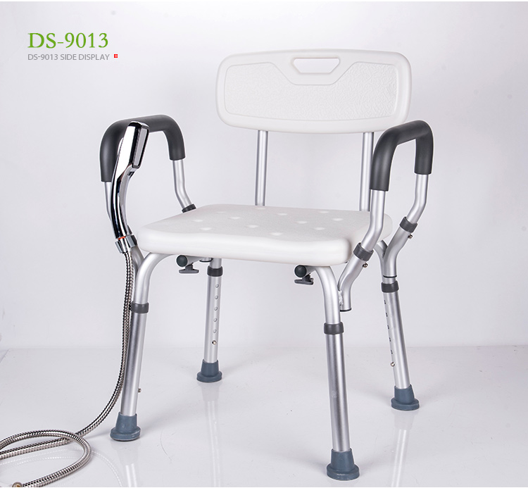 洗澡凳子老人防滑浴室凳老人洗澡椅子淋浴椅淋浴房凳子卫生间坐凳ds