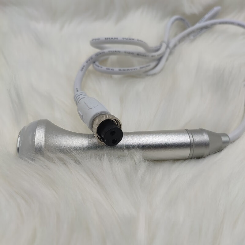 小气泡美容仪器探头配件超声波导入头冰封头bio头射频头微电流小气泡