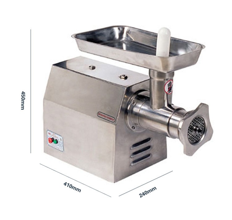 恒联tc22型绞肉机 商用碎肉机 大型电动碎肉宝 全不锈钢绞肉机器