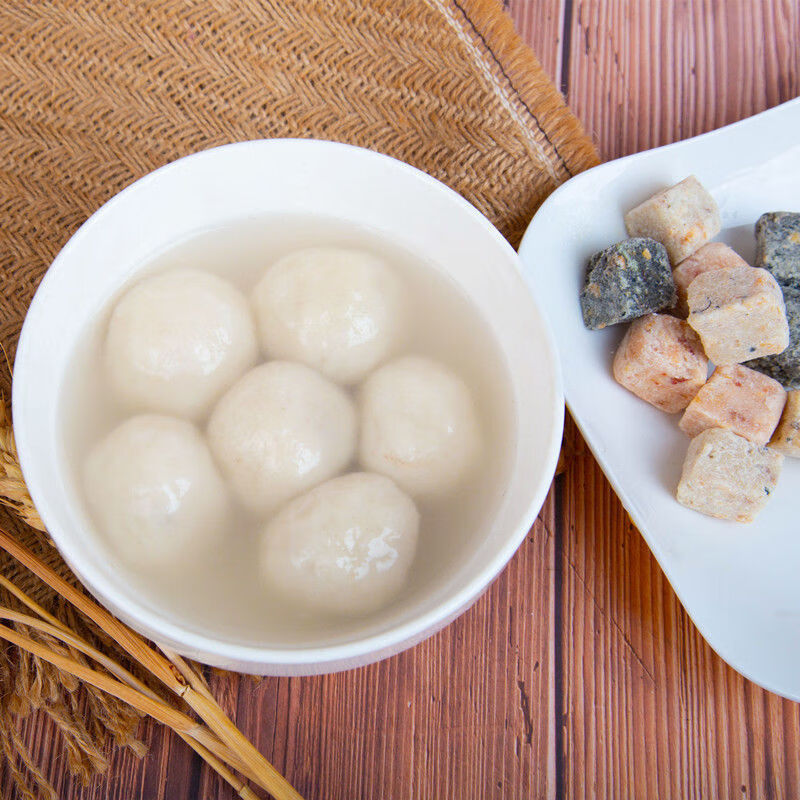 元宵馅料方块500克京德盛斋散装手工元宵汤圆馅料方块馅料五仁黑芝麻