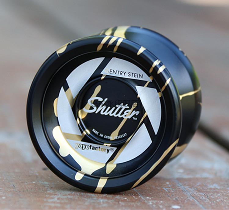 快门悠悠球顺丰美国yyf shutter 快门 悠悠球 溜溜球 1a 3a 5a 美国