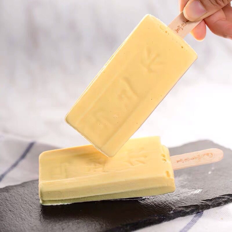 马迭尔原味老冰棍85克支网红雪糕冰淇淋冷饮冰棍20支原味老冰棍