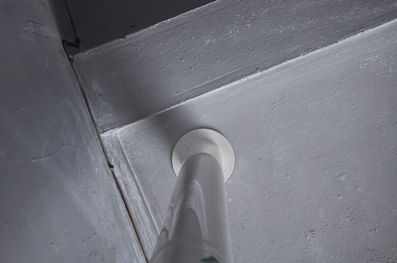 pvc排下水管预留洞补漏环吊模板管留孔吊洞封洞吊模卡预留洞封堵 全