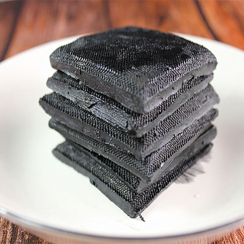 5折 无为特产臭干子 安徽臭豆腐干茶干香干酱油干油炸干子传统手工