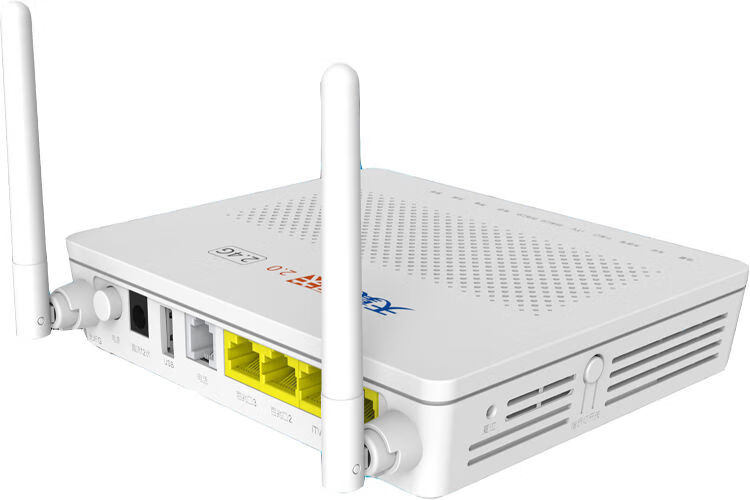 gpon电信4口光纤猫无线路由器猫中国电信光猫 gpon接入3