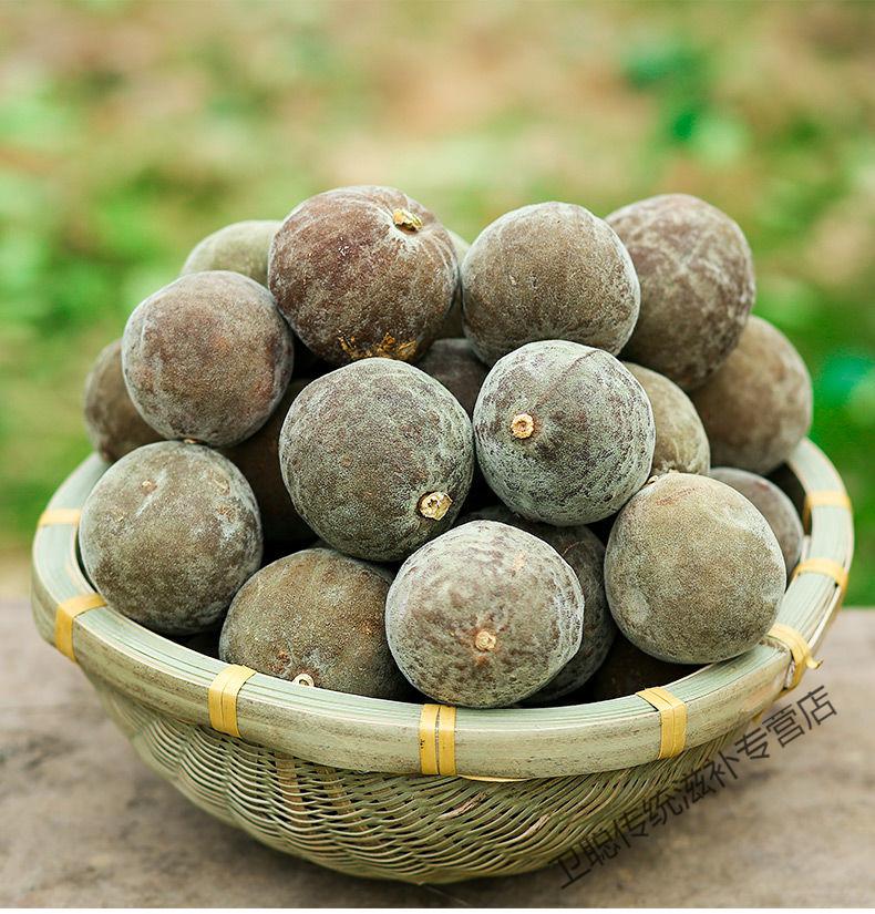 凯史甘斯 正宗化州橘红有毛整果陈年八仙果特产 橘红250克【图片 价格