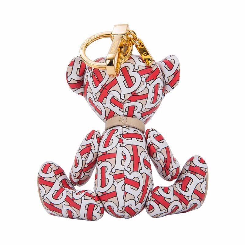 奢侈品 配件 巴宝莉(burberry) burberry 巴宝莉 专属标识印花牛皮