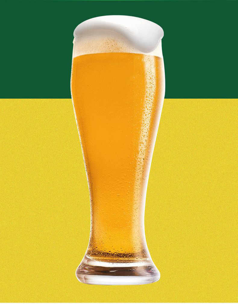 珠江菠萝啤 330ml*24罐 珠江菠萝啤酒 珠江牌菠萝啤味饮料清香微甜