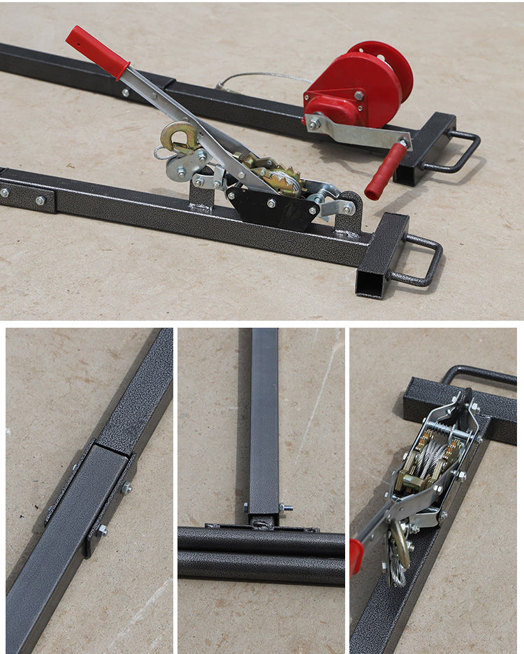 家恒宝牛用助产器不锈钢牛接生助产器加厚兽用母牛助产器牛接生助产器