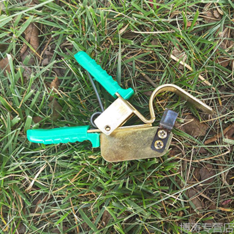 瑰季新型环剥钳枣树环剥工具剥皮刀开甲器割树皮果树环割剪 飞毛腿环