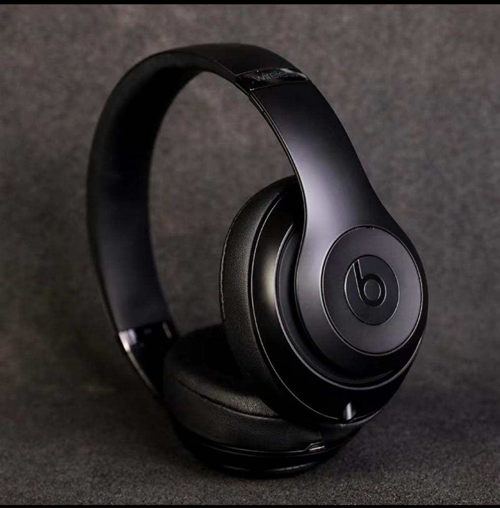 华为huawei小米通用beatsstudio3wireless头戴式无线蓝牙耳机录音师杰