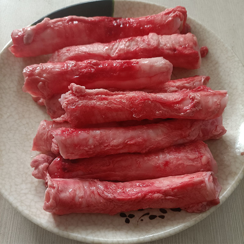 【猪气管肺管】 新鲜猪肺管 猪软骨 猪肺猪下水烧烤批发广纳力驰 新鲜