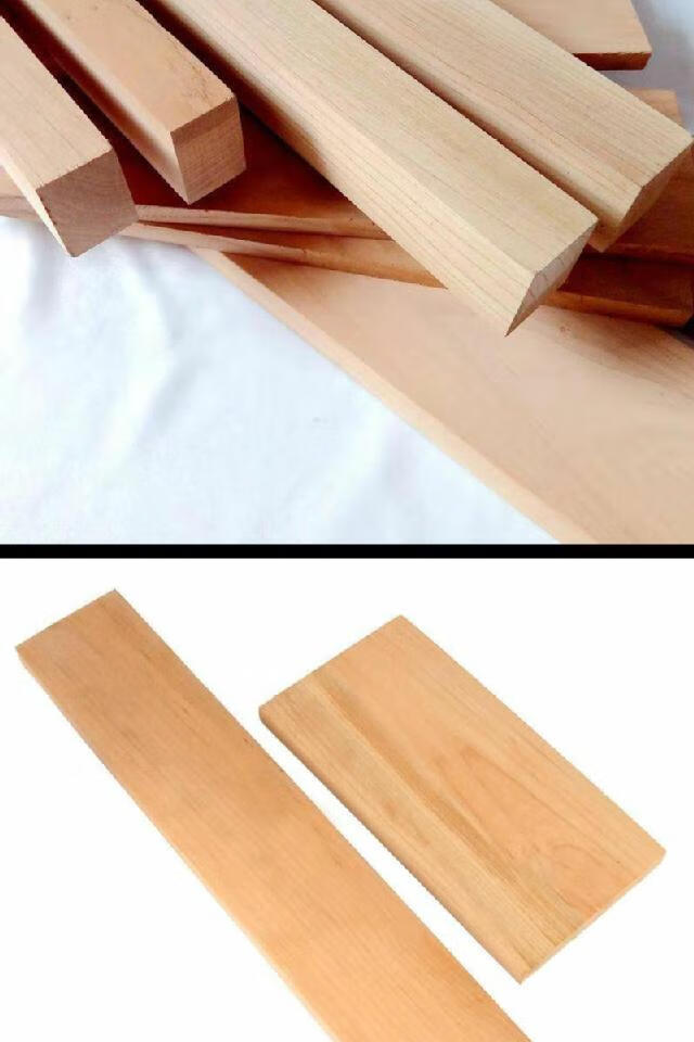 鎏金异彩君闵桃木板材定制桃木料木块木条桃木符原木桃木原料实木桃木