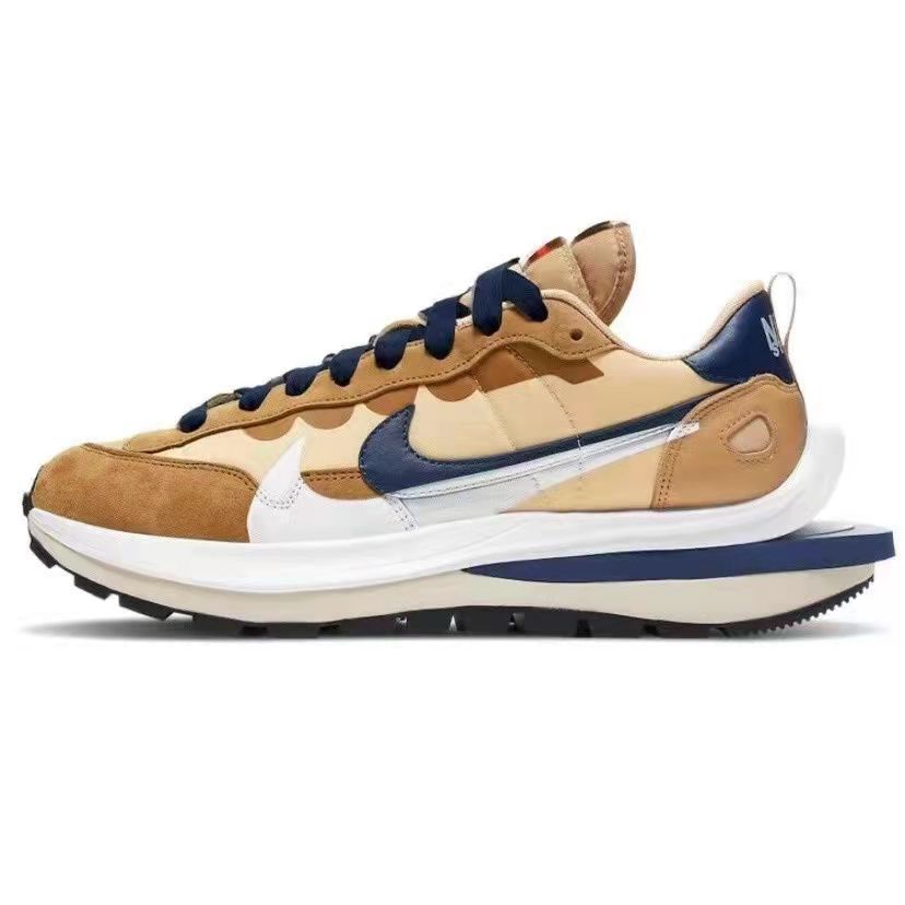 sacai华夫30联名解构鞋周杰伦明星同款走秀款男女运动跑步休闲鞋华夫