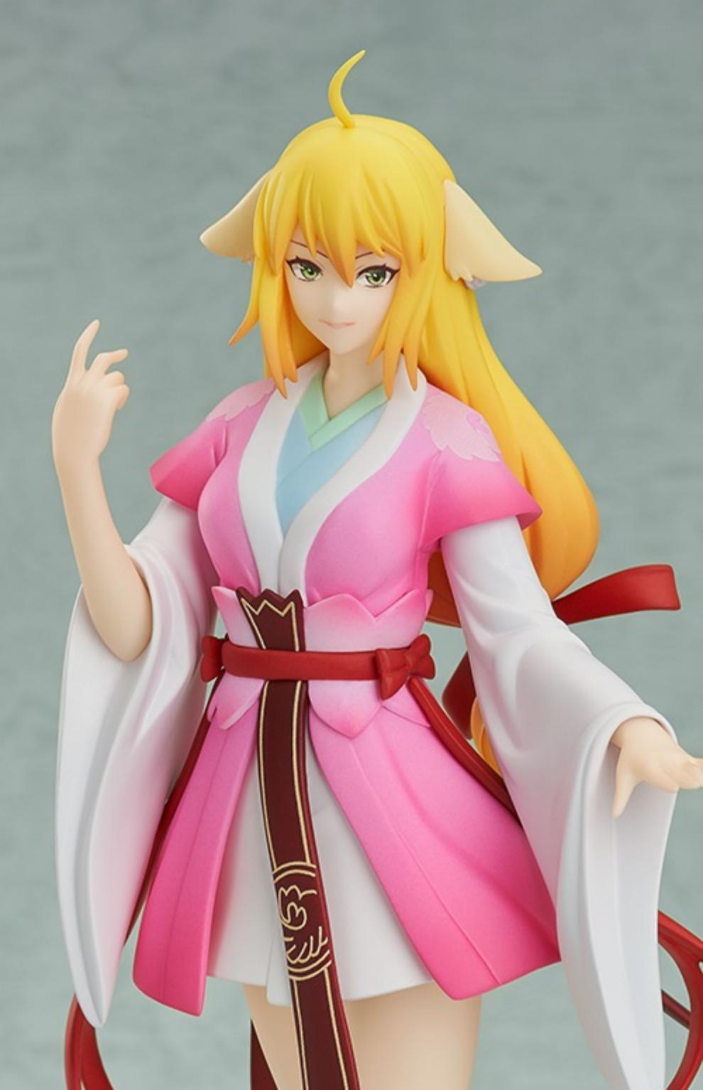 狐妖小红娘手办红红bilibili现货gsaspopupparade狐妖小红娘涂山红全