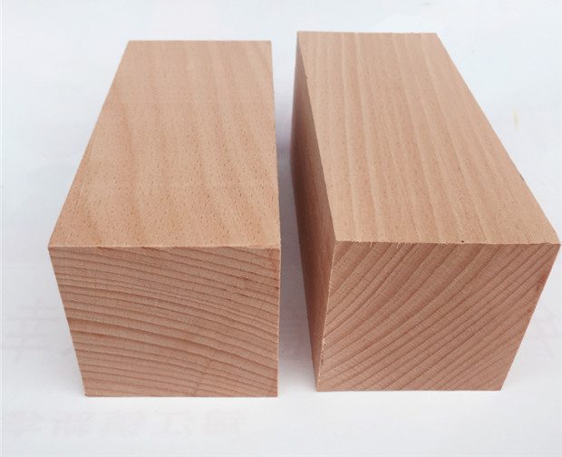 红榉木原木方料木板材手工diy木料实木硬木料刨光木方条模型木头漂泊