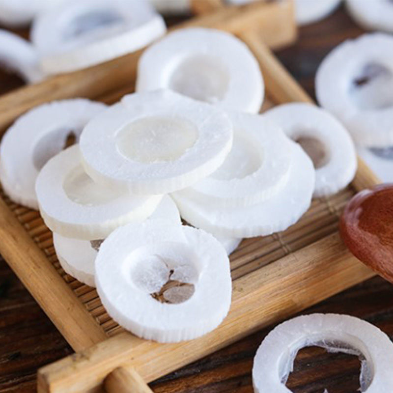 大通草下奶无硫月子下奶大通草中药材 大通草200g(赠200g王不留行)