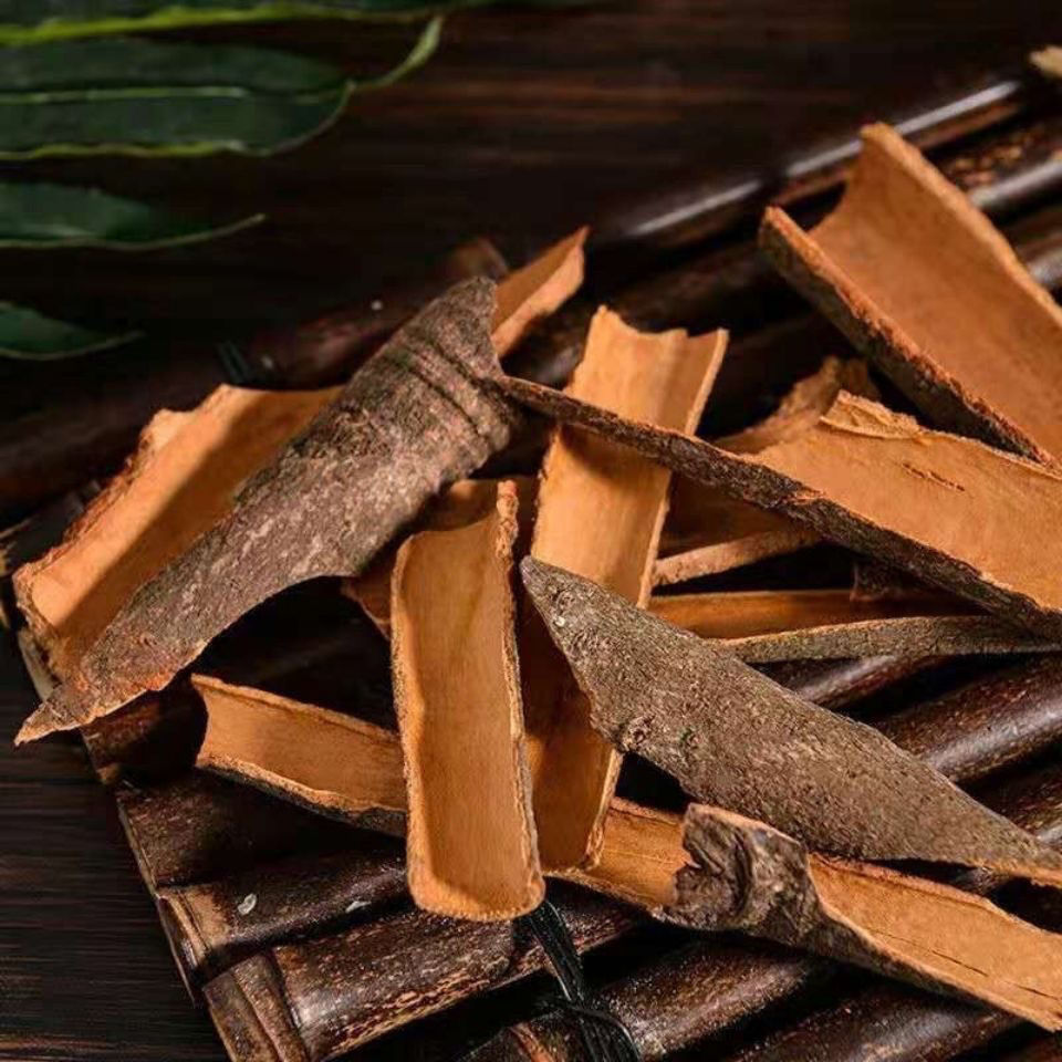 广西桂皮碎桂碎肉桂批发新货正宗肉桂卤味调料产地直供桂皮 精选桂碎