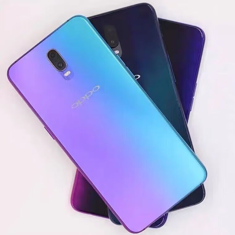 旗舰自営手机通用oppor17通4g智能手机oppor17r15全面屏备用游戏学生