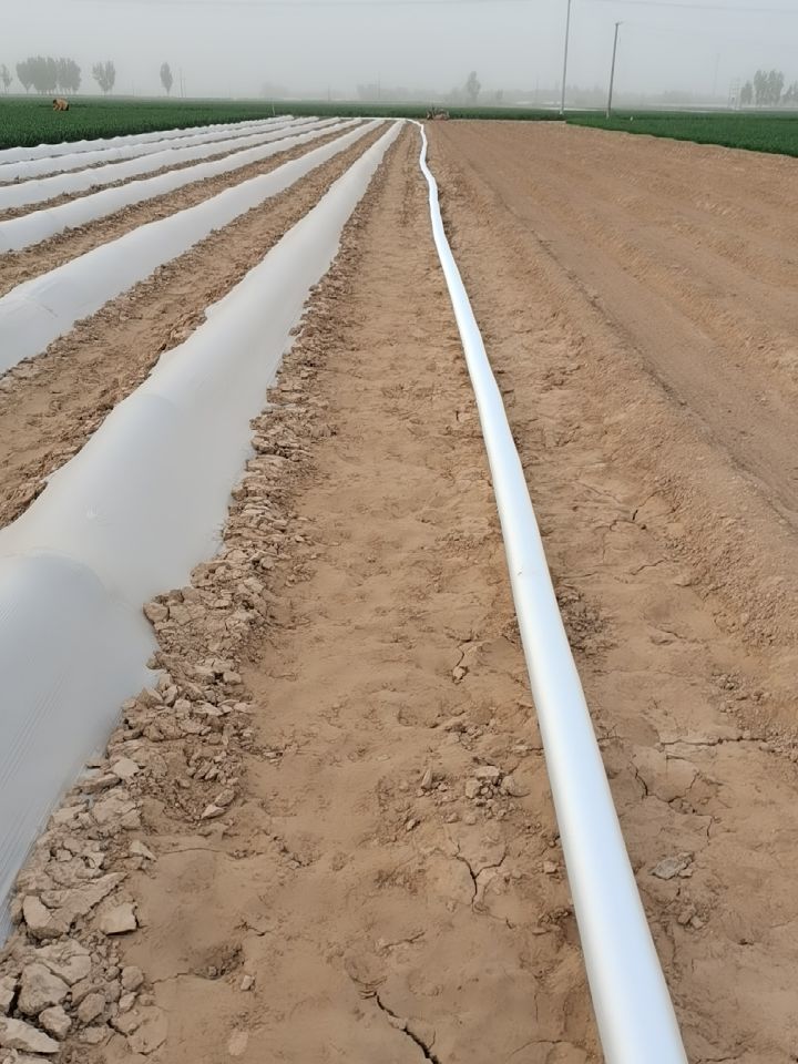 消防农用水带农用浇地水带高分子编织消水带50米工地帆布水管耐磨园林