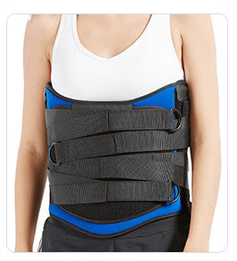 爱护佳护腰带腰间盘突出腰托保暖腰肌运动疲劳束腰椎固定器腰托钢板