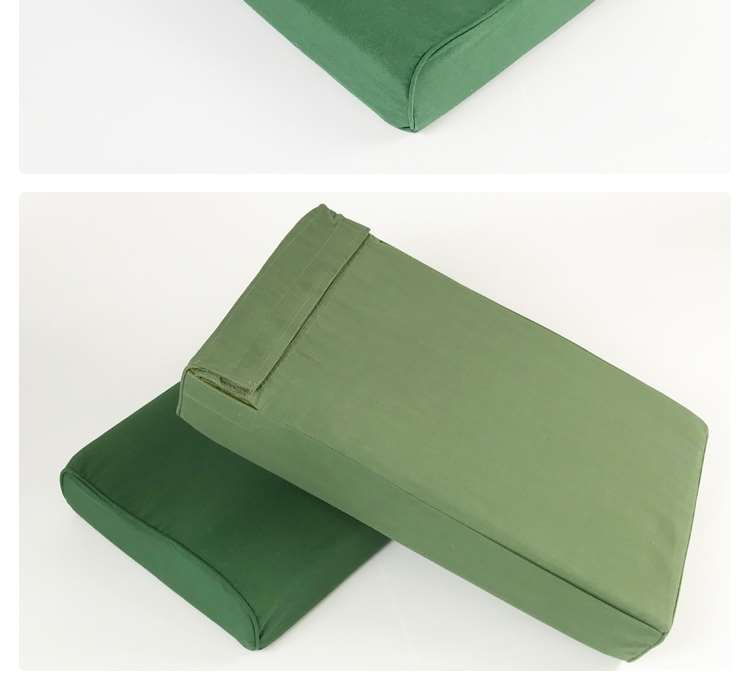 春光岛品枕头配发040607式枕头武枕头套迷护颈用品枕头04陆空枕头带