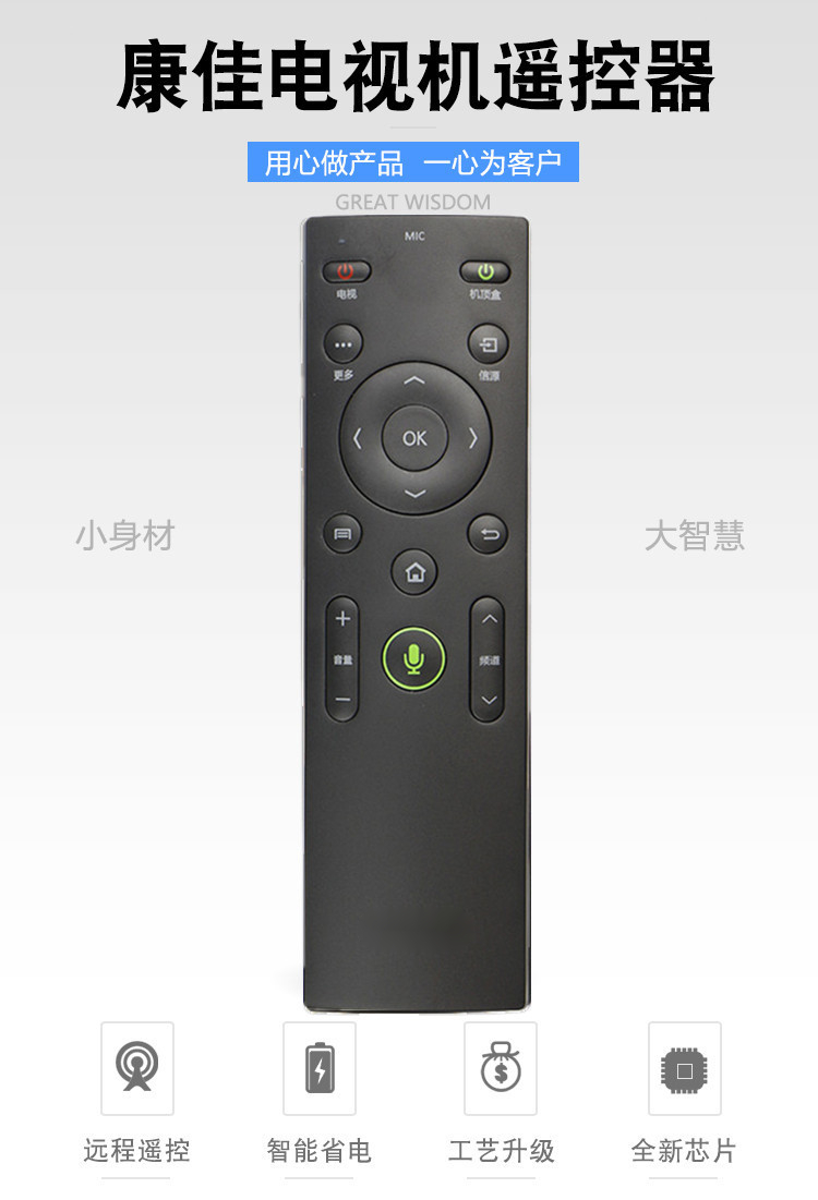 适用康佳kktv电视机遥控器kwy003sy004y005y007kwy003