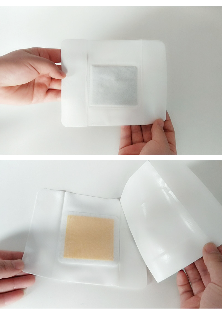 超亚 金超亚灸腰椎热敷灵腰部发热灸贴膏腰椎酸疼痛腰椎间盘膏贴 腰部