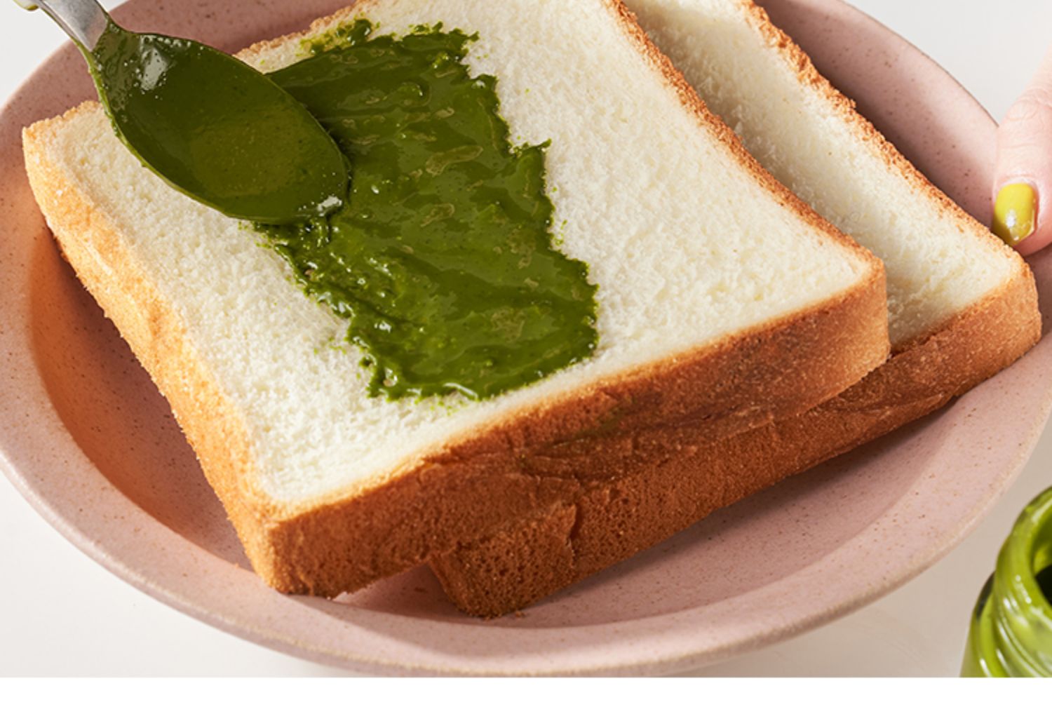 企鹅市集chichio开心果酱吐司面包涂抹果酱开心果泥小包装100gchichio