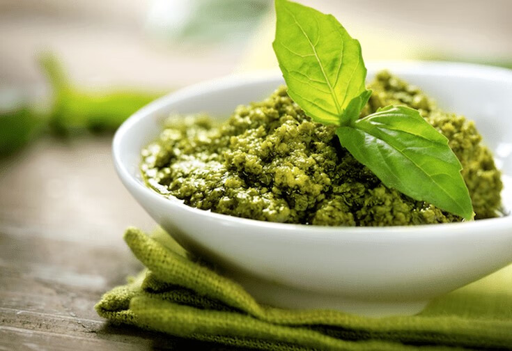 pesto salsa 意大利进口热那亚混合罗勒酱意式青酱500g 热那亚900g