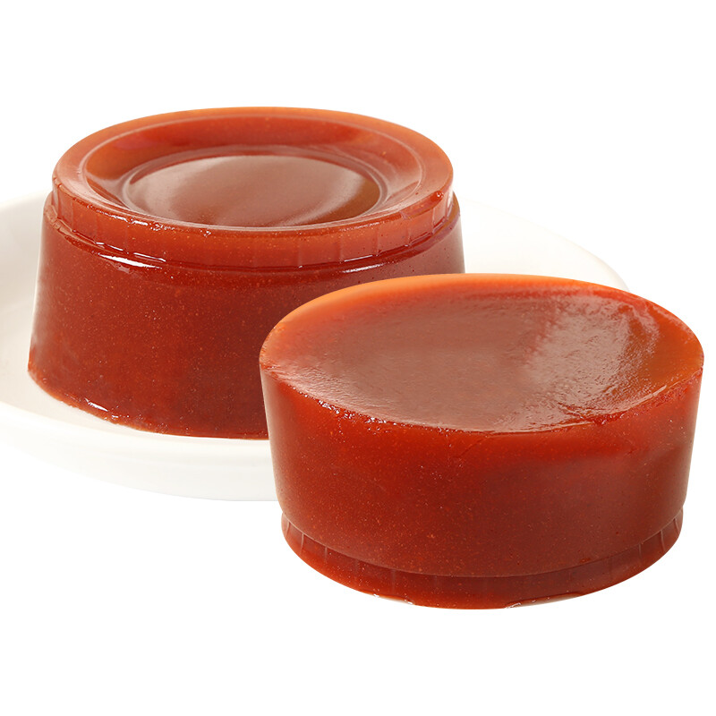 宿迁楚霸王山楂糕 礼盒装 1500g 水晶山楂糕 酸甜山楂糕果脯零食 原味