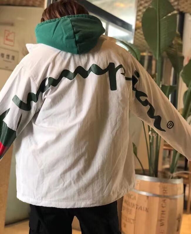 潮牌supreme联名款track jacket教练夹克外套男女同款情侣款nb纯原