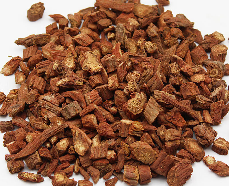 丹参片泡茶500克100克紫丹参无硫熏丹参红丹参赤参红根丹参伊梵麦1000