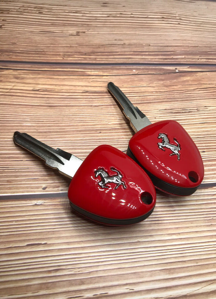 沙薇尔 仿真汽车钥匙模型适用保时捷卡宴911帕拉梅拉豪车钥匙收藏网红