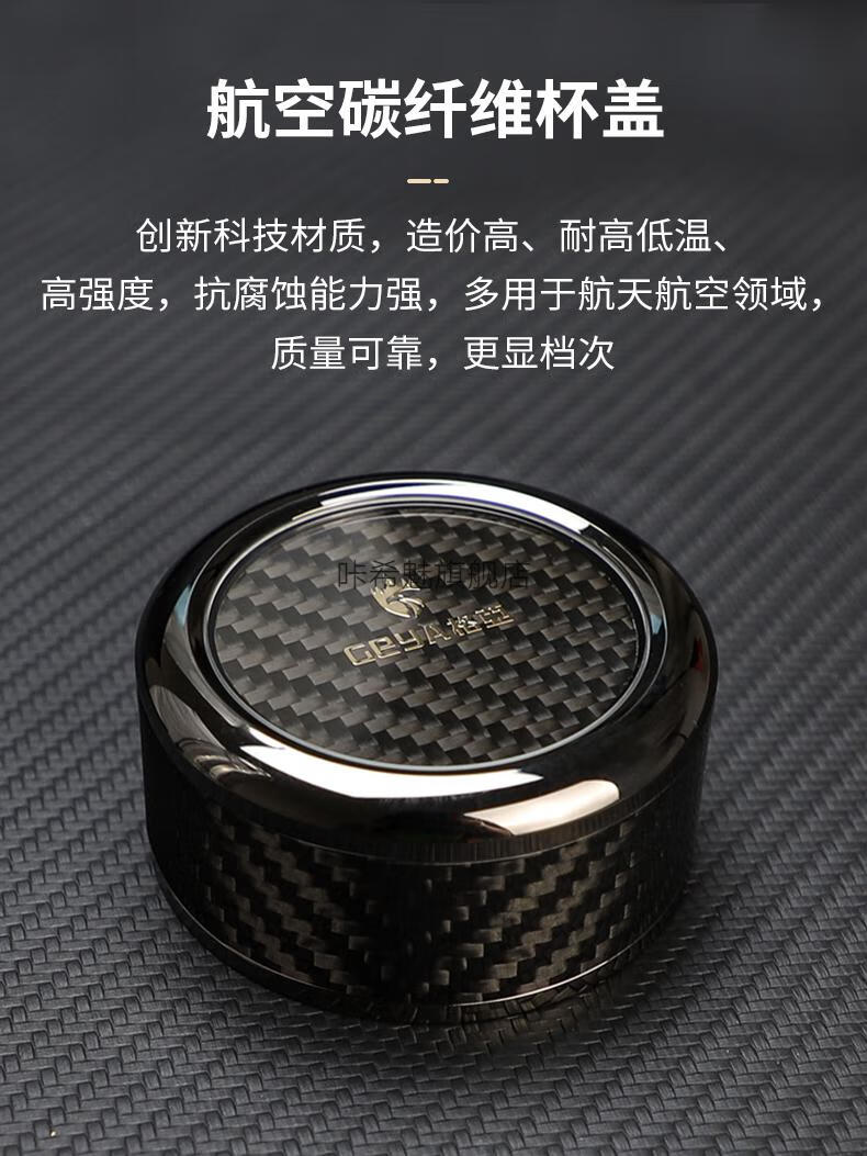 德国格亚双层玻璃杯德国格亚玻璃杯茶杯男士商务泡茶杯双层加厚防摔