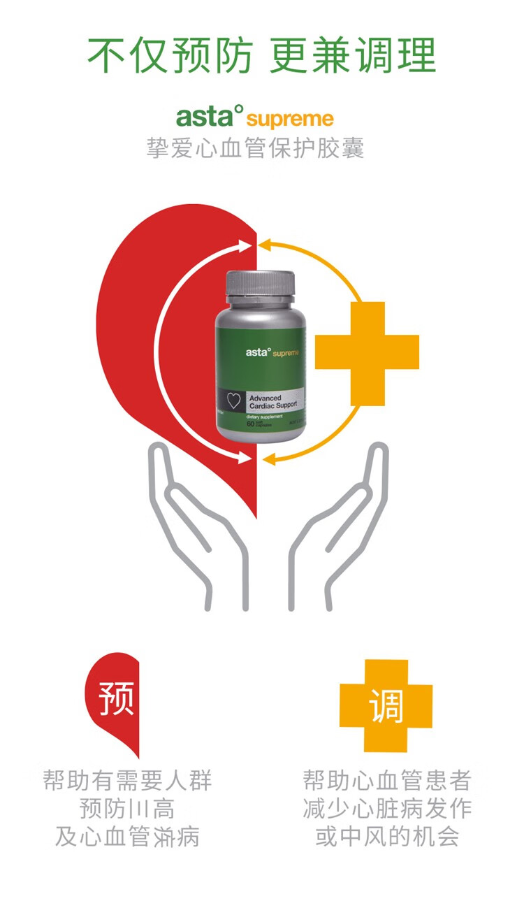 新西兰直邮astasupreme天然虾青素强效抗氧化超级关节灵60粒新包装3瓶