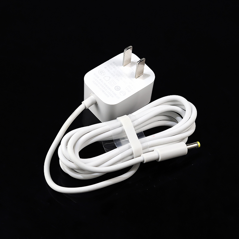 5a床头led充电器 小米12v1a白色台灯用 保修一年 转接线【图片 价格
