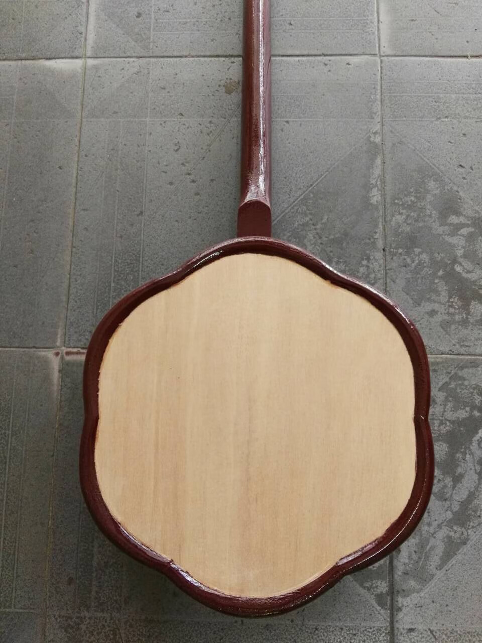 秦琴梅花琴客家梅花琴潮汕乐器七律 秦琴梅花琴客家梅花琴潮汕乐器