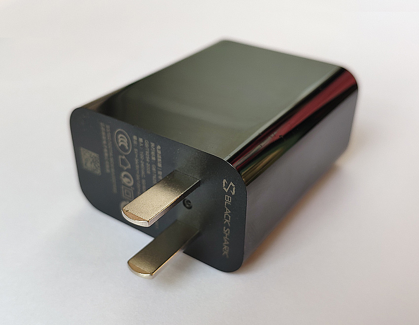 黑鲨12代2pro游戏手机充电器27w快充闪充typec数据线原装黑鲨122pro快