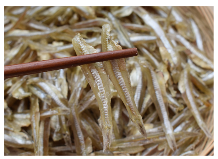 北海去头银鱼仔干500g海捕海燕鱼白帆鱼小鱼仔干水晶鱼干海鲜干货微甜