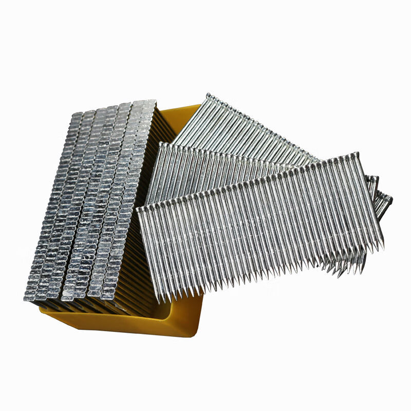 【可选顺丰配】钉子钢排钉枪钉直钉码钉钉st18st25st38st45st57st64