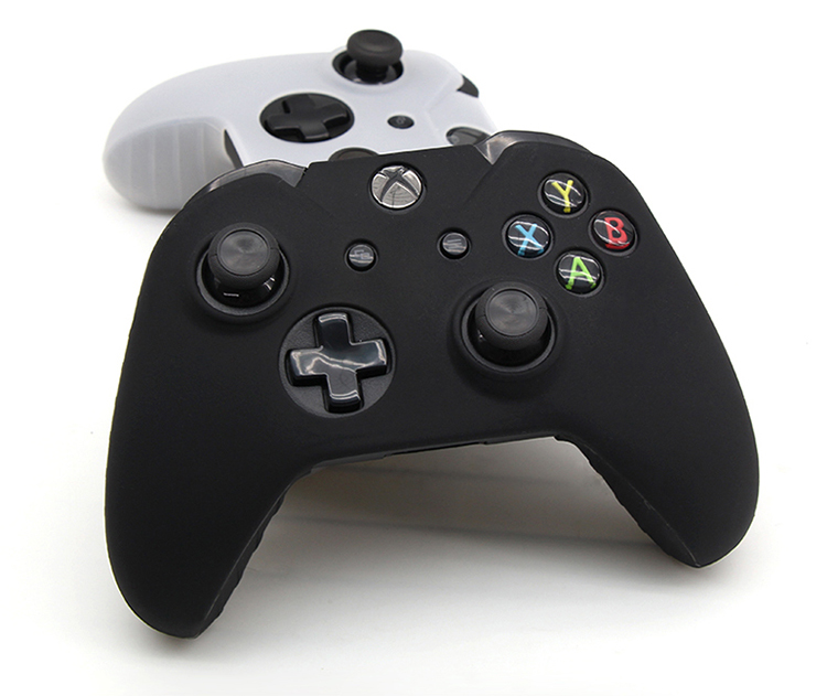 xbox手柄保护套xbox one胶套手柄保护套xboxone手柄硅胶套防尘套精英