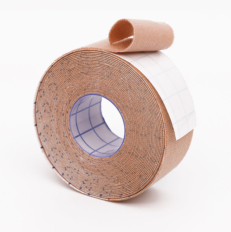 妙灵安医用胶带胶布卷高粘度强力透气防过敏隐形无纺布鼻饲管胶布贴