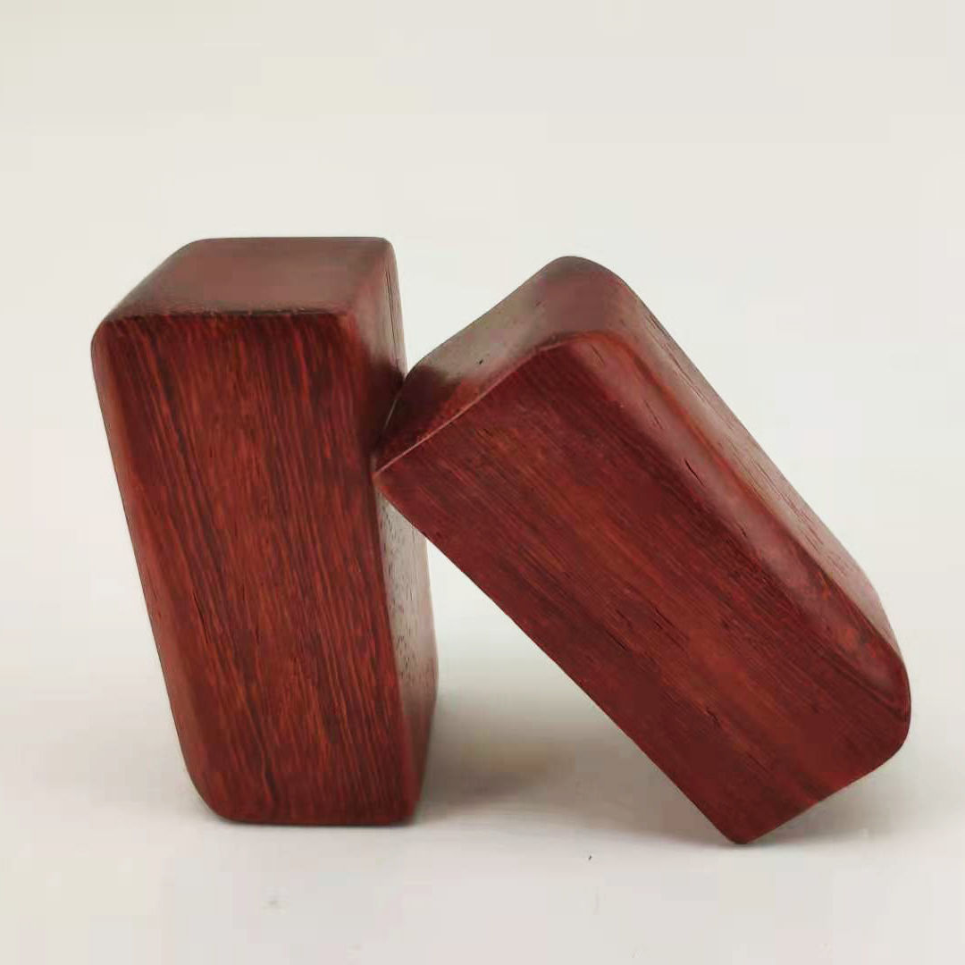 醒木原木醒木穷摔乐 醒木相声 相声评书惊堂木醒木醒目醒子 黑檀小号