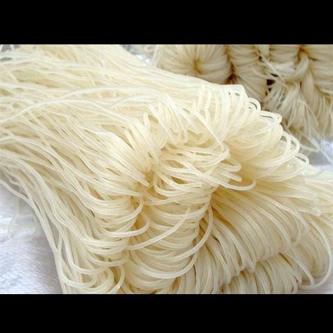 湖南常德特产干米粉鲜米粉批发干炒米粉米线粉丝定制常德干米粉4斤